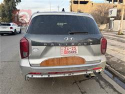 هيونداي باليسيد